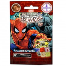 Marvel Dice Masters: The Amazing Spiderman Booster