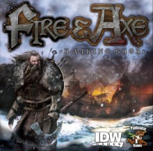 Fire & Axe: A Viking Saga