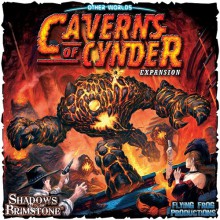 Shadows of Brimstone: Cavern of Cynder