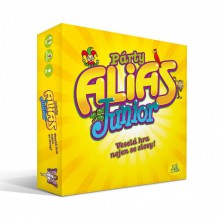Párty Alias Junior - nová edice