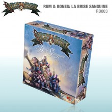 Rum & Bones - La Brise Sanguine