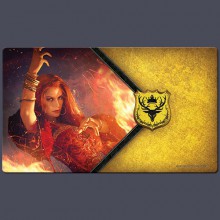 A Game of Thrones LCG - podložka The Red Woman