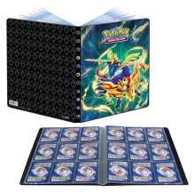 9 Pocket portfolio - Pokémon - Crown Zenith Album