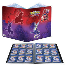 9 Pocket portfolio - Pokémon Koraidon and Miraidon Album
