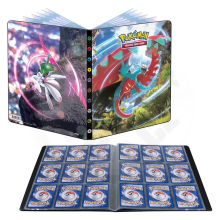 9 Pocket portfolio - Pokémon Paradox Rift Album