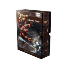 Dungeon Saga: The Dwarf King´s Quest - The Return of Valandor