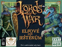 Lords of War: Elfové proti Ještěrům