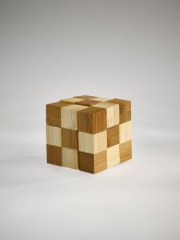 Bamboo - Snake Cubes
