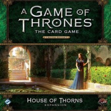 A Game of Thrones LCG (2nd) - House of Thorns