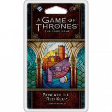 A Game of Thrones: The Card Game (Second Edition) – Beneath the Red Keep