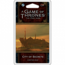 A Game of Thrones LCG (2nd) – City of Secrets