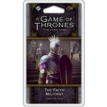 A Game of Thrones LCG (2nd) - Faith Militant