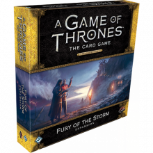 A Game of Thrones: The Card Game (The Second Edition) – Fury of the Storm