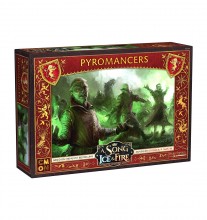 A Song of Ice & Fire: Tabletop Miniatures Game Lannister Pyromancers