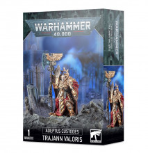 Adeptus Custodes Trajann Valoris (Warhammer 40,000)