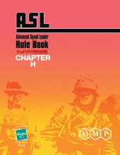 Advanced Squad Leader 2nd Edition - Pocket Chapter H