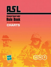 Advanced Squad Leader 2nd Edition - Pocket Charts
