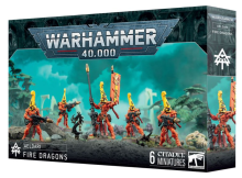 Aeldari: Fire Dragons