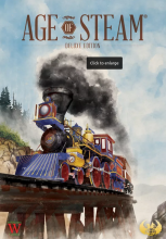 Age of Steam - deluxe edition
