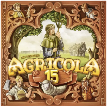 Agricola 15 - Big box