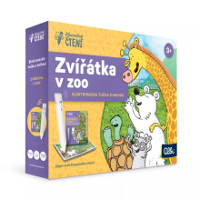 Albi tužka 2.0 - Zvířátka v ZOO