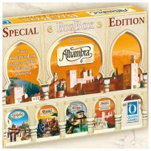 Alhambra: Big Box Special Edition
