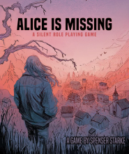 Alice is missing