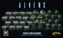 Aliens: Assets and Hazards