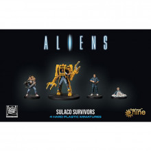 Aliens: Sulaco Survivors