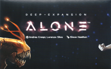 Alone: Deep Expansion