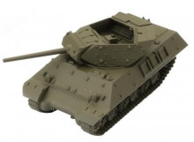 American (M10 Wolverine) - World of Tanks Miniatures Game