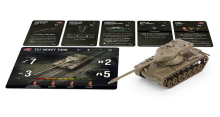 American T57 - World of Tanks Miniatures Game