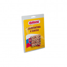 AMOS - Slovenčina v kocke