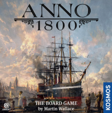 Anno 1800 - anglicky