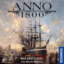 Anno 1800 - německy