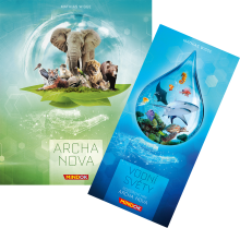 Archa Nova + rozšíření Vodní světy - zvýhodněný set