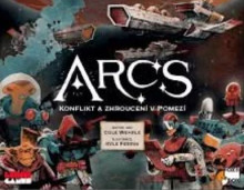 ARCS: Konflikt a zhroucení v pomezí