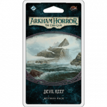 Arkham Horror LCG: The Card Game – Devil Reef: Mythos Pack