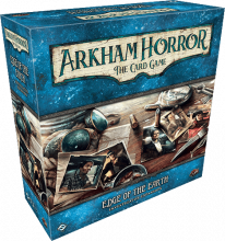 Arkham Horror LCG: The Card Game - Edge of the Earth Investigator Expansion