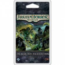 Arkham Horror LCG: The Card Game – The Blob That Ate Everything: Scenario Pack
