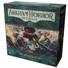 Arkham Horror LCG: The Card Game - The Dunwich Legacy Revised 2021 - Investigator Expansion