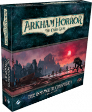 Arkham Horror LCG: The Card Game - The Innsmouth Conspiracy
