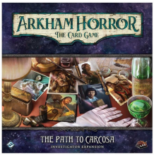Arkham Horror LCG: The Card Game - The Path to Carcosa Revised 2021 - Investigator Expansion