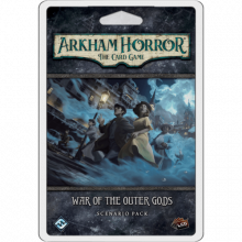 Arkham Horror LCG: The Card Game – War of the Outer Gods: Scenario Pack