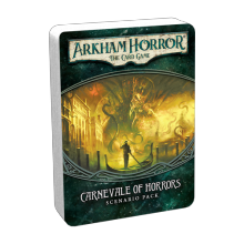Arkham Horror LCG: The Card Game - Carnevale of Horrors (POD)