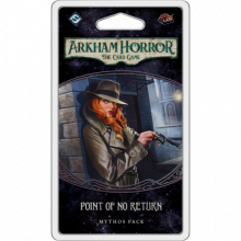 Arkham Horror LCG: The Card Game – Point of No Return: Mythos Pack