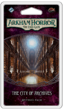 Arkham Horror LCG: The Card Game – The City of Archives