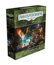 Arkham Horror: The Card Game – The Drowned City: Campaign Expansion