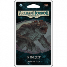 Arkham HorrorLCG: The Card Game – In Too Deep: Mythos Pack
