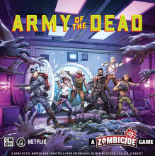 Army of the Dead: A Zombicide Game